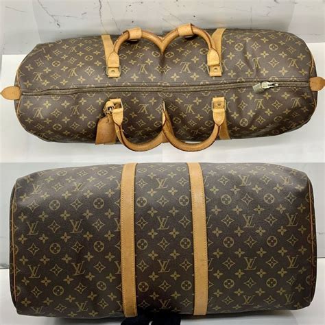 louis vuitton holdall 55.